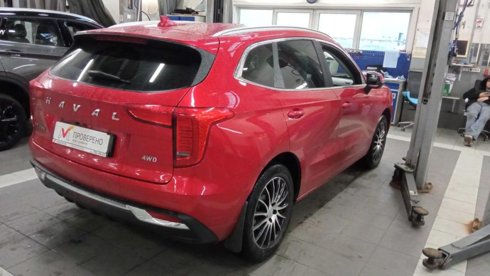 Haval Jolion I Санкт-Петербург  - изображение 3