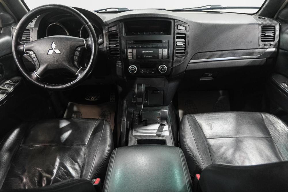 Mitsubishi Pajero IV Новокузнецк  - изображение 14