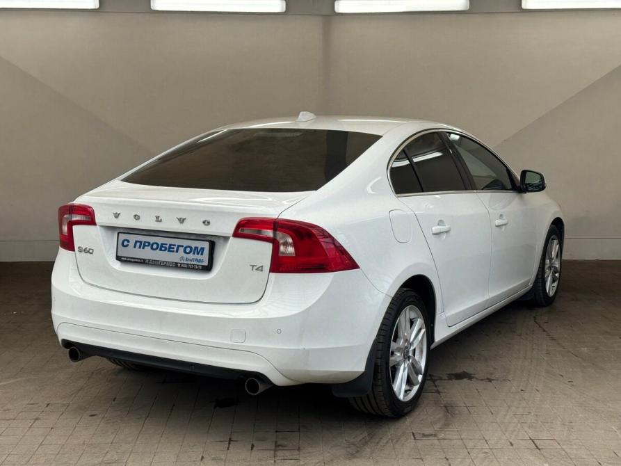 Volvo S60 II Рестайлинг Москва  - изображение 4