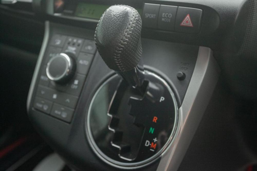 Toyota Wish II Иркутск  - изображение 11