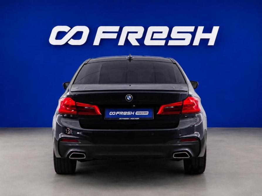 BMW 5 серии VII (G30/G31/G38) Москва  - изображение 4