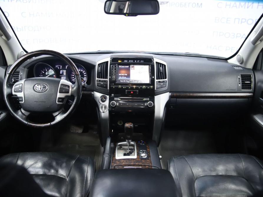 Toyota Land Cruiser 200 Series Рестайлинг 1 Уфа  - изображение 14