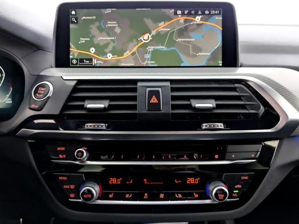 BMW X3 III (G01) с пробегом 2021 года, цена 5 145 000 рублей, 66803 км, внедорожник, Автокод Объявления