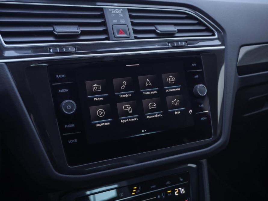 Volkswagen Tiguan II Рестайлинг Санкт-Петербург  - изображение 14