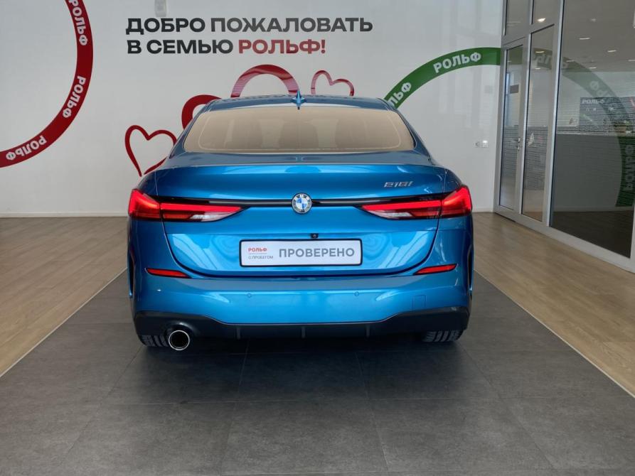 BMW 2 серии F44 Москва  - изображение 5