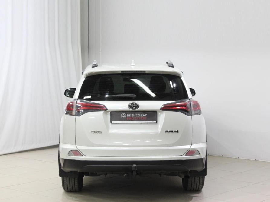 Toyota RAV4 IV (XA40) Рестайлинг Курск  - изображение 6
