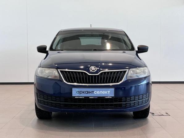 Skoda Rapid I с пробегом 2015 года, цена 750 000 рублей, 160137 км, лифтбек, Автокод Объявления
