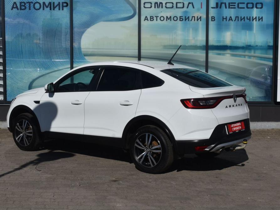Renault Arkana I Архангельск  - изображение 7