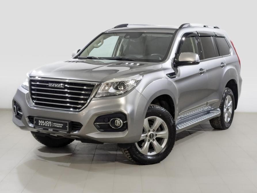 Haval H9 I Рестайлинг Химки  - изображение 1