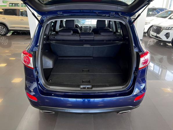 Hyundai Santa Fe II Рестайлинг с пробегом 2010 года, цена 1 095 000 рублей, 198094 км, внедорожник, Автокод Объявления