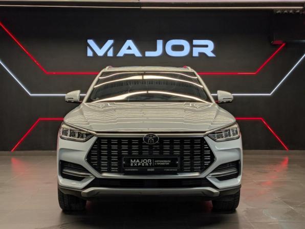 Bestune T77 с пробегом 2021 года, цена 2 600 000 рублей, 49350 км, внедорожник, Автокод Объявления