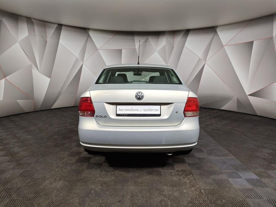 Volkswagen Polo V Москва  - изображение 8