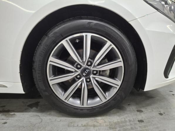 Kia K5 III с пробегом 2019 года, цена 1 860 000 рублей, 120684 км, седан, Автокод Объявления