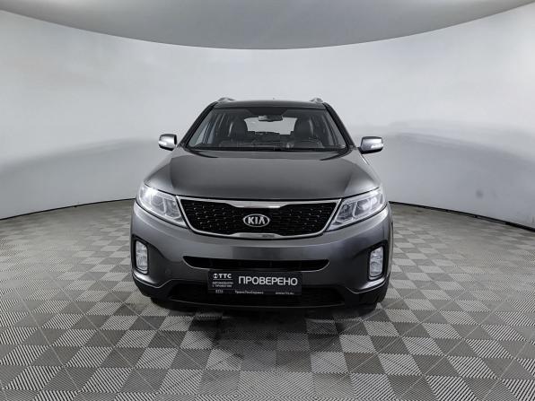 Kia Sorento II Рестайлинг с пробегом 2017 года, цена 1 665 000 рублей, 202808 км, внедорожник, Автокод Объявления