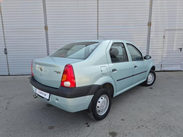 Renault Logan I с пробегом 2006 года, цена 437 000 рублей, 195498 км, седан, Автокод Объявления