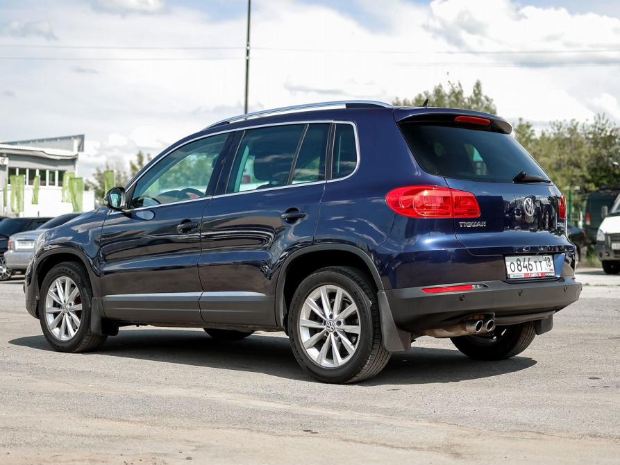 Volkswagen Tiguan I Рестайлинг Ижевск  - изображение 7