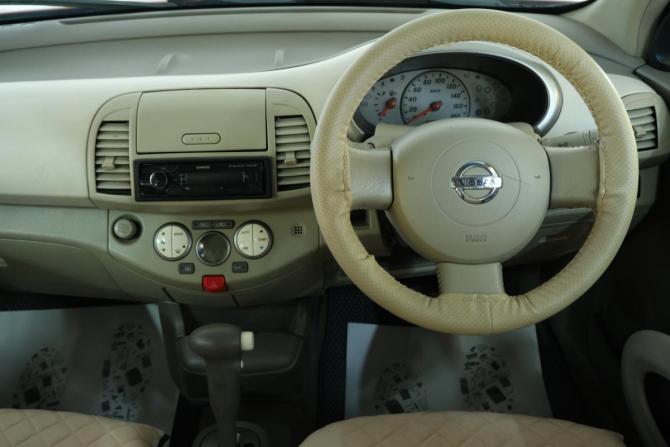 Nissan March III (K12) с пробегом 2002 года, цена 199 000 рублей, 200000 км, хэтчбек, Автокод Объявления