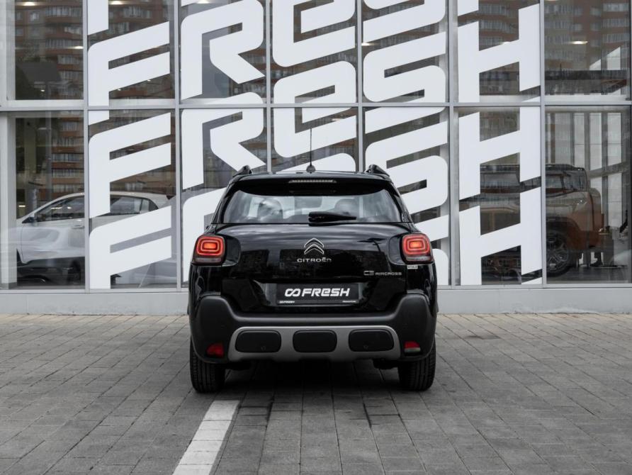 Citroen C3 Aircross I Рестайлинг Ставрополь  - изображение 4