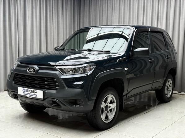 Lada (ВАЗ) Niva Travel I с пробегом 2024 года, цена 1 299 000 рублей, 25358 км, внедорожник, Автокод Объявления