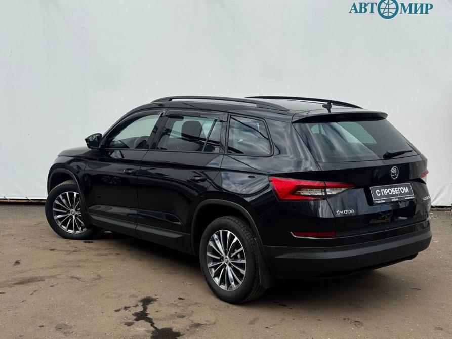 Skoda Kodiaq I Москва  - изображение 6