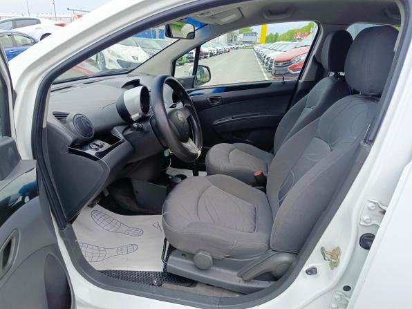 Chevrolet Spark III с пробегом 2012 года, цена 550 000 рублей, 133679 км, хэтчбек, Автокод Объявления