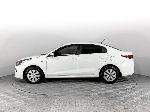 Kia Rio IV с пробегом 2017 года, цена 1 188 000 рублей, 173366 км, седан, Автокод Объявления