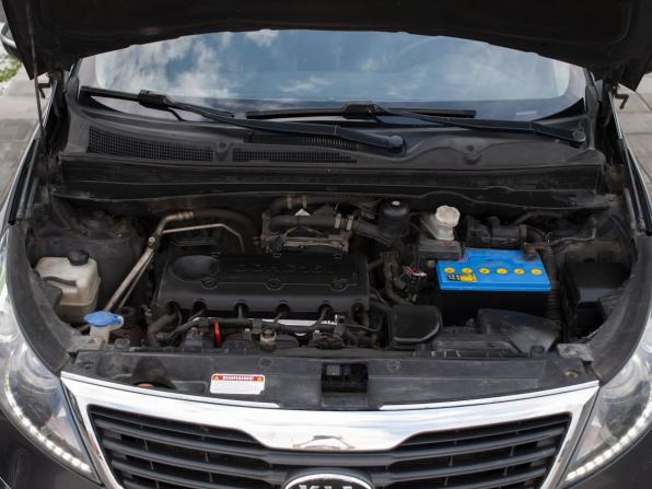 Kia Sportage III с пробегом 2012 года, цена 1 380 000 рублей, 176598 км, внедорожник, Автокод Объявления