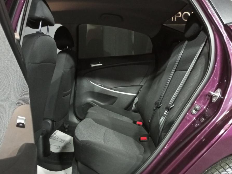 Hyundai Solaris I Уфа  - изображение 8