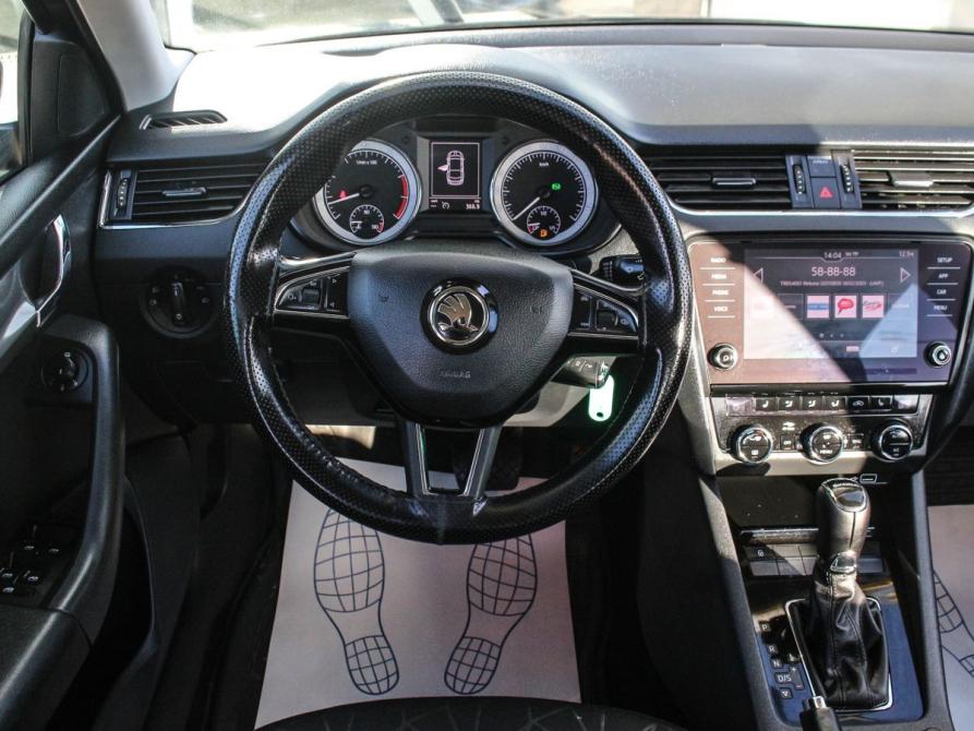Skoda Octavia III (A7) Рестайлинг Калуга  - изображение 8