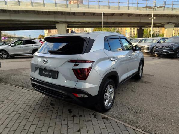Hyundai Creta II с пробегом 2022 года, цена 2 120 000 рублей, 65219 км, внедорожник, Автокод Объявления