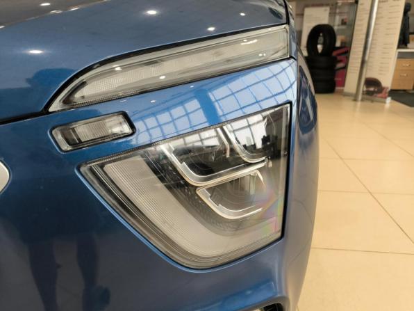 Hyundai Creta II с пробегом 2022 года, цена 2 470 000 рублей, 27214 км, внедорожник, Автокод Объявления