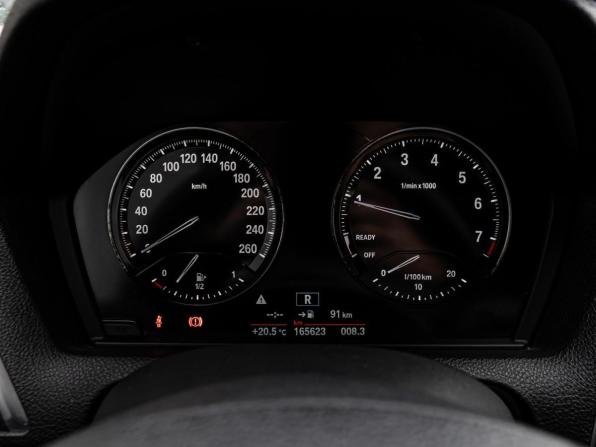 BMW 1 серии II (F20/F21) Рестайлинг 2 с пробегом 2018 года, цена 1 650 000 рублей, 165623 км, хэтчбек, Автокод Объявления