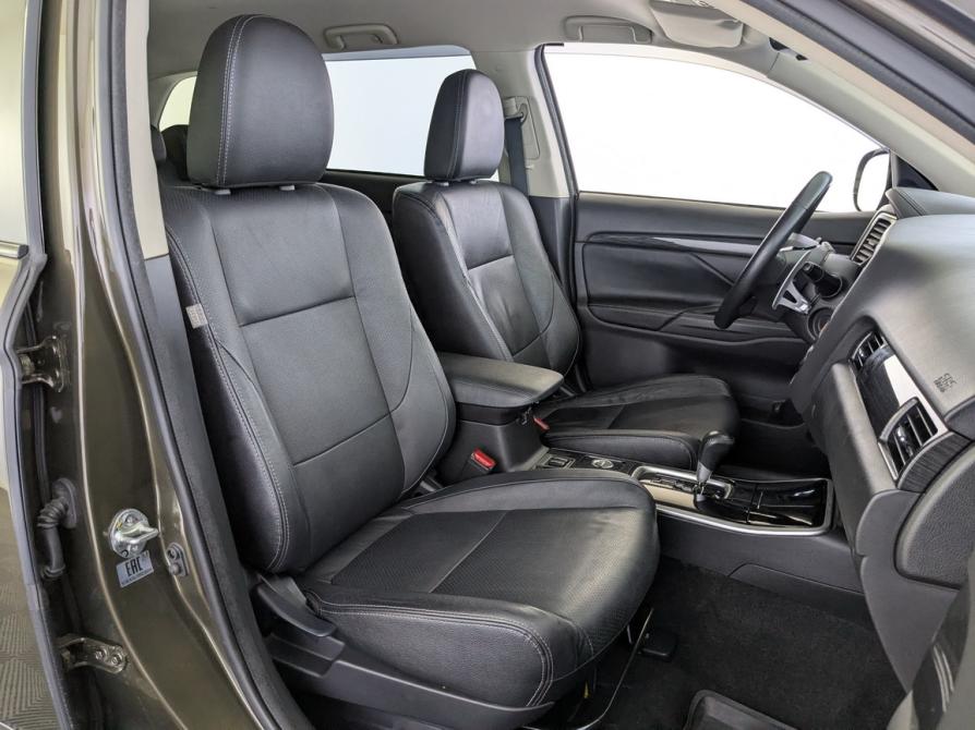 Mitsubishi Outlander III Рестайлинг 2 Москва  - изображение 20
