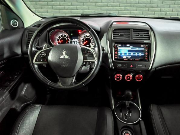 Mitsubishi ASX I Рестайлинг с пробегом 2013 года, цена 1 180 000 рублей, 200425 км, внедорожник, Автокод Объявления