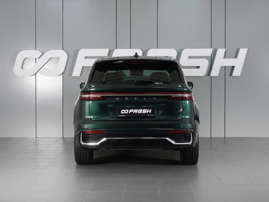 Geely Monjaro I Рестайлинг Минеральные Воды  - изображение 4