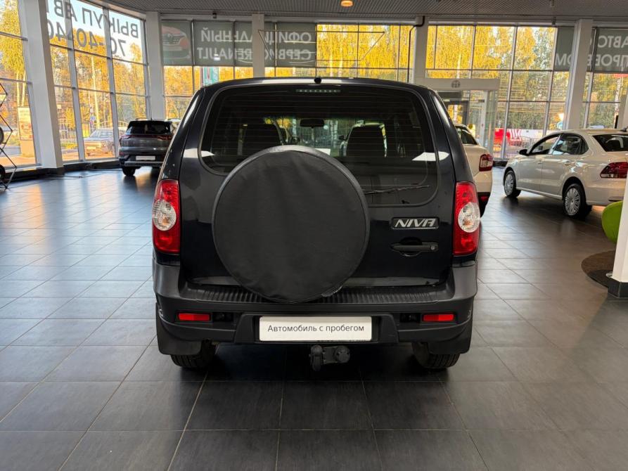 Chevrolet Niva I Рестайлинг Киров  - изображение 6