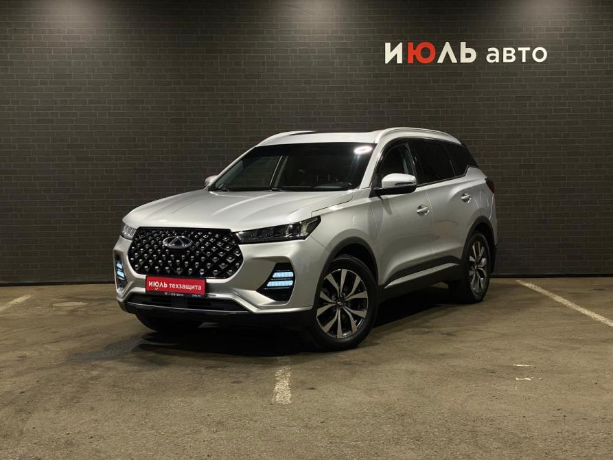 Chery Tiggo 7 Pro I Челябинск  - изображение 1