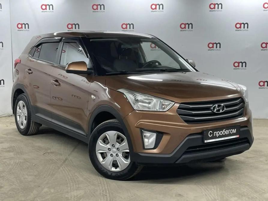 Hyundai Creta I Санкт-Петербург  - изображение 1