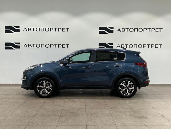 Kia Sportage IV Рестайлинг с пробегом 2020 года, цена 2 049 000 рублей, 101875 км, внедорожник, Автокод Объявления