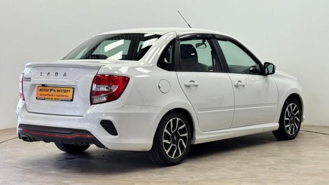 Lada (ВАЗ) Granta I Рестайлинг с пробегом 2023 года, цена 809 000 рублей, 27915 км, седан, Автокод Объявления