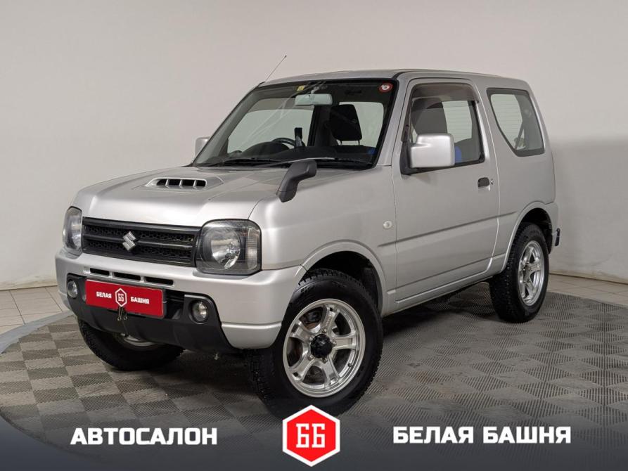 Suzuki Jimny III Рестайлинг 2 Екатеринбург  - изображение 1