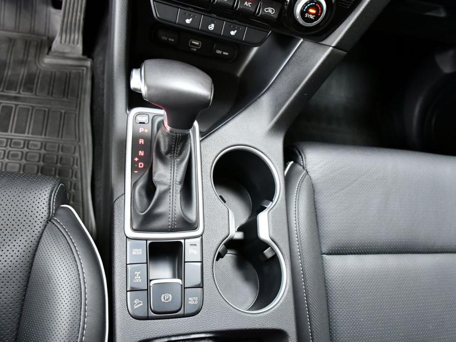 Kia Sportage IV Рестайлинг Новосибирск  - изображение 17