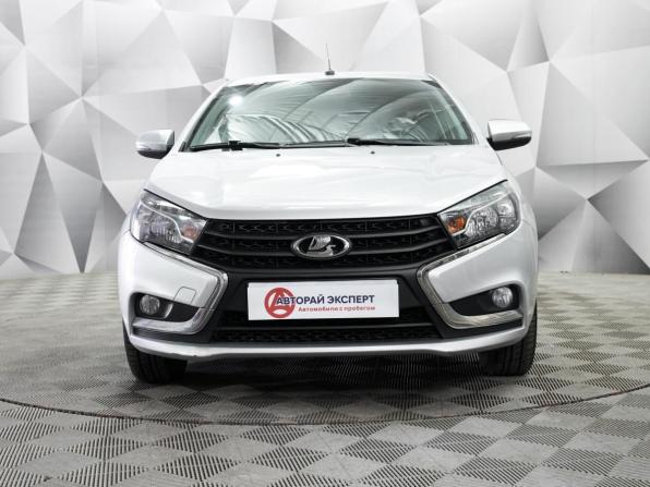 Lada (ВАЗ) Vesta I с пробегом 2021 года, цена 948 000 рублей, 111625 км, седан, Автокод Объявления