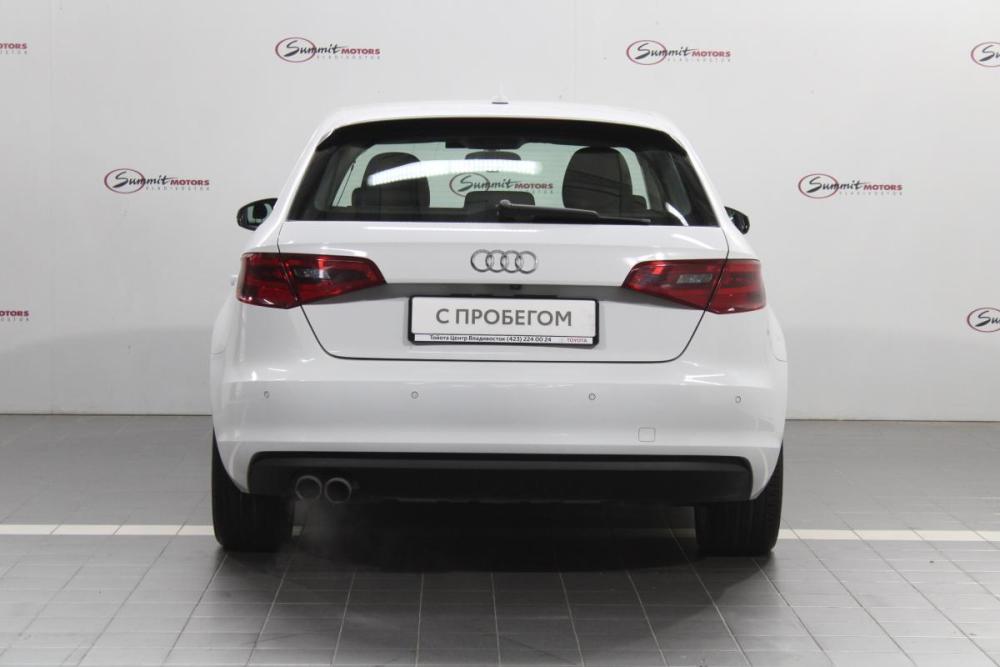 Audi A3 III (8V) Владивосток  - изображение 5