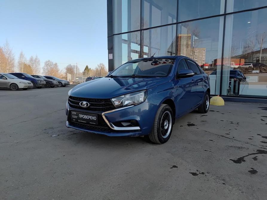 Lada (ВАЗ) Vesta I Ижевск  - изображение 1