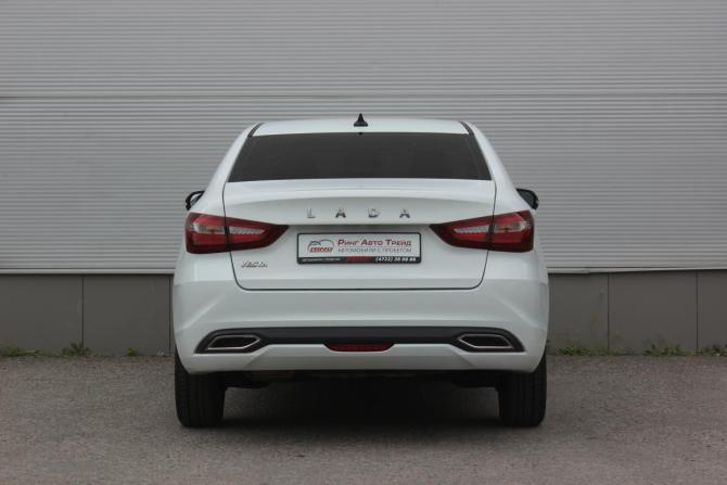 Lada (ВАЗ) Vesta I Рестайлинг (NG) с пробегом 2023 года, цена 1 327 000 рублей, 31528 км, седан, Автокод Объявления