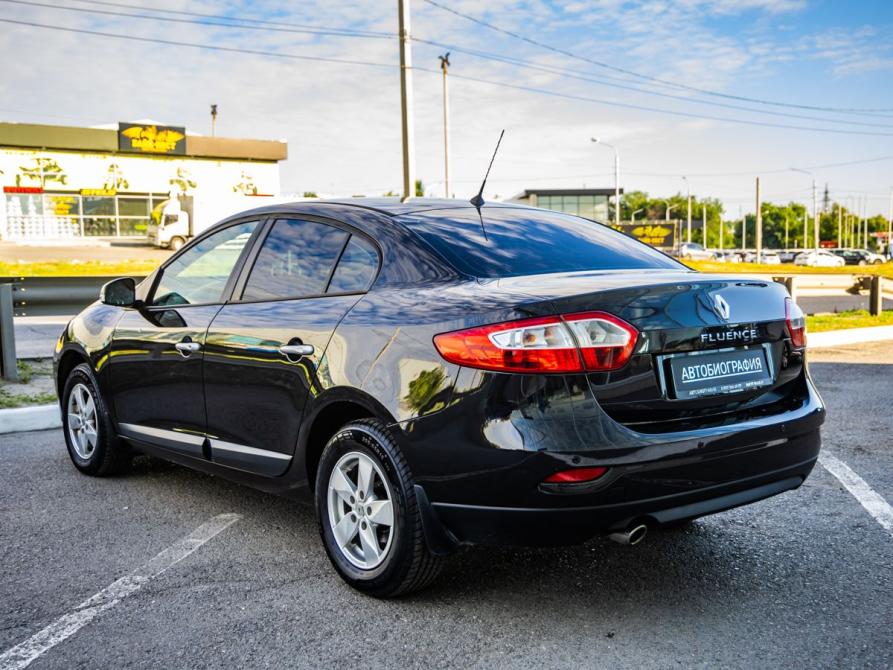Renault Fluence I Рестайлинг Волгоград  - изображение 5