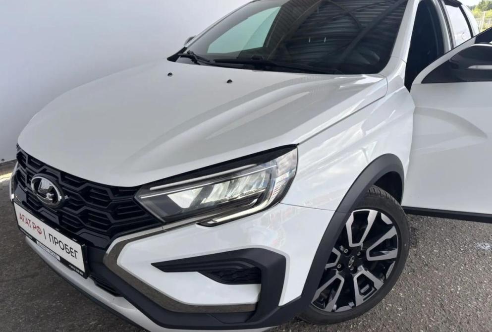 Lada (ВАЗ) Vesta I Рестайлинг (NG) Киров  - изображение 31