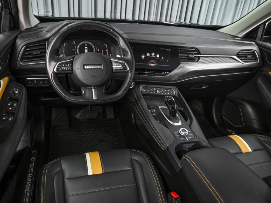 Haval F7x I Ставрополь  - изображение 6