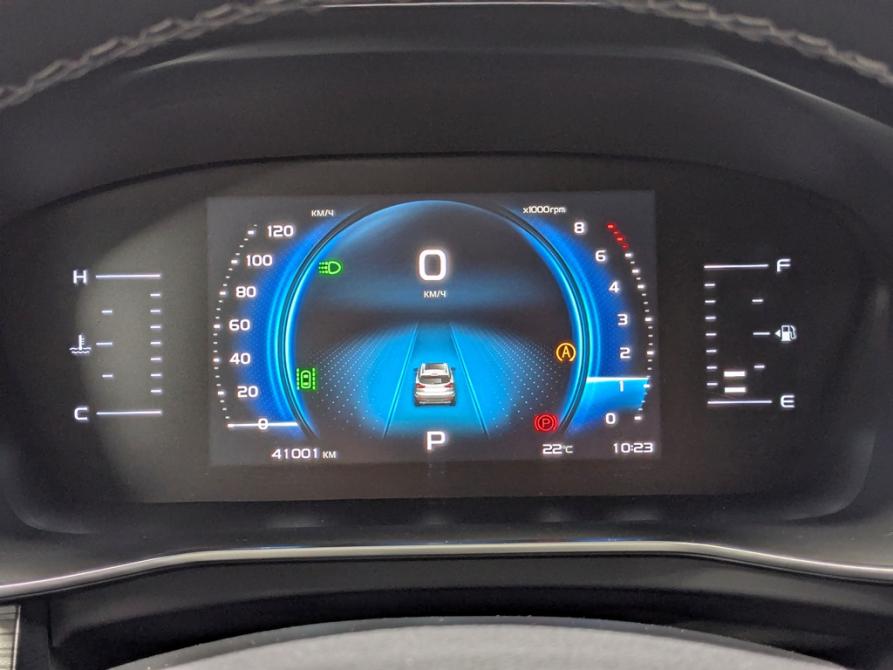 Geely Atlas Pro Москва  - изображение 4